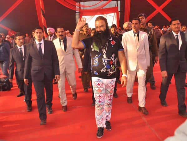 MSG The Messenger Premier Set Milestone in Asia Book and India Book of Records