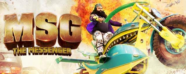 'MSG The Messenger' Movie Insight - A Review by Common Man