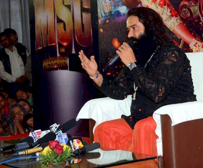 MSG The Messenger's Movie Earns 89.29 Crores in Six Days