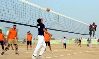 National Sports Championship (League) on The Foundation Day