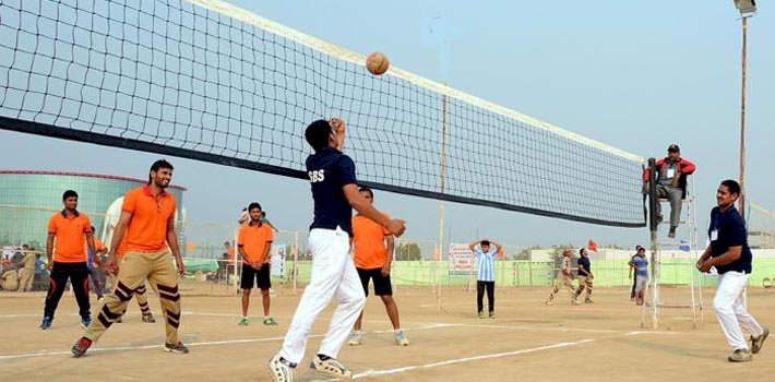 National Sports Championship (League) on The Foundation Day