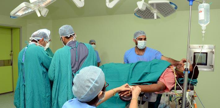 7th free 'Yaad-E-Murshid' Deformity Correction Camp Organized in Dera Sacha Sauda