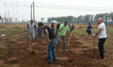 Welfare Activities Camp in China