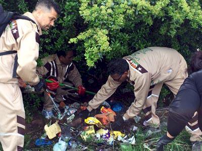 16th Cleanliness Campaign in UK