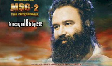 MSG-2 The Messenger Cinema List