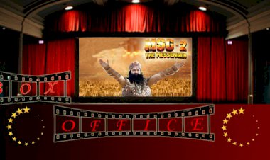 MSG 2 The Messenger sizzles box office with an first week gross of 102.88 Crores, Makes a strong opening in Punjab