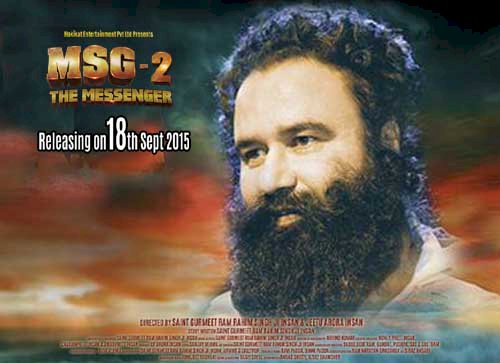 MSG-2 The Messenger Cinema List