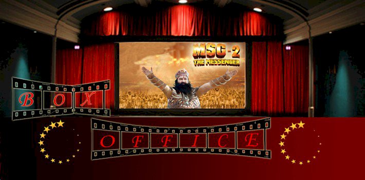 MSG 2 The Messenger sizzles box office with an first week gross of 102.88 Crores, Makes a strong opening in Punjab