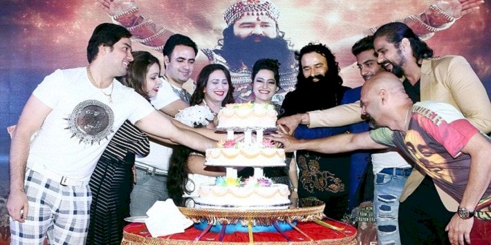 MSG-2 The Messenger Grand Success Party held in JW Marriott, Mumbai