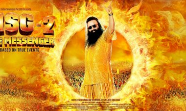 100th Day of MSG 2 The Messenger with Humanity