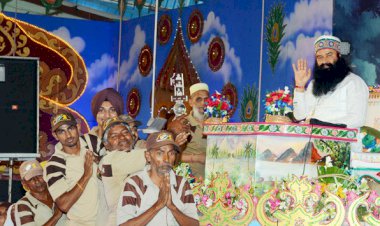 Celebrations of Maha Propkar Diwas with enthusiasm & love for humanity