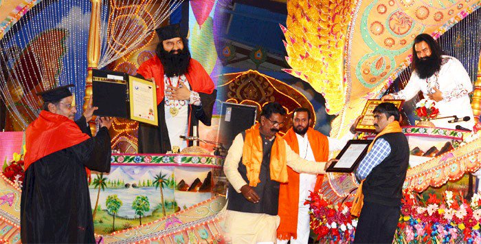 Grand Celebration Of Holy Incarnation Day Of Param Pita Shah Satnam Ji Maharaj on 25th January, 2016