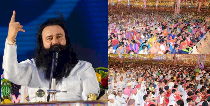 Celebration of DSS Foundation Day with High Zeal and Gusto