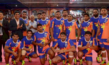 TIRANGA RUMAAL CHHOO LEAGUE : 6th Day