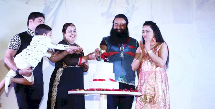 Grand bash in Mumbai on the success of "MSG - The Warrior: Lion Heart" as movie clocks 198.34 crores till Day 14