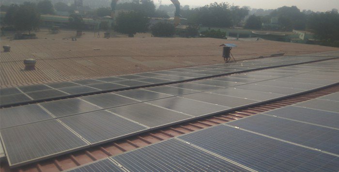 DERA SACHA SAUDA GETS A WHOLE NEW TURN WITH THE INSTALLATION OF SOLAR PANELS IN ITS CAMPUS