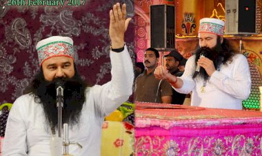 Pious Maha Rehmokaram Day Celebrated with utmost zeal and grandeur