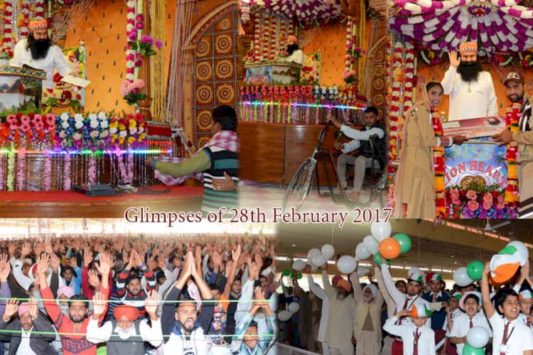 Archangel Parampitaji's Coronation Day Solemnised