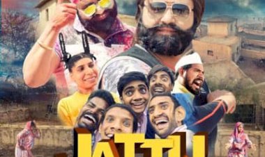 First Look of Jattu Engineer Unveiled, Releasing On 19th May 2017