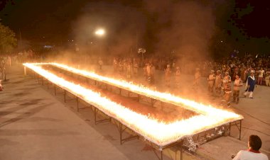 Saint Dr. MSG Insan's Birthday celebrations see Guinness World Record for "Most Candles Lit On A Cake"