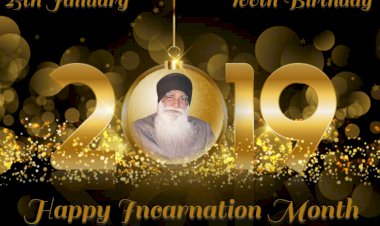 100th Incarnation Month of Shah Satnam Ji Maharaj