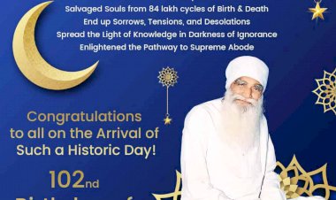 102nd Incarnation Day Celebrations of Revered Saint Shah Satnam Ji Maharaj!