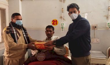 Dera Sacha Sauda Extending Support to Needy Patients Beyond Heartfelt Prayers!