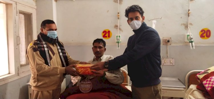 Dera Sacha Sauda Extending Support to Needy Patients Beyond Heartfelt Prayers!