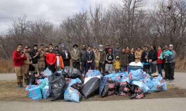 Cleanliness Campaign at Canada