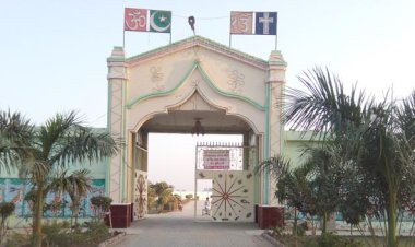 Shah Satnam Ji Ram-E-Khushboo Ashram', Kaithal, Haryana