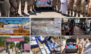 Dera Sacha Sauda Volunteers Giving a Tough Fight to Coronavirus With Their Initiatives