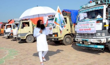 Relief Operations for the Flood Victims in Jammu & Kashmir