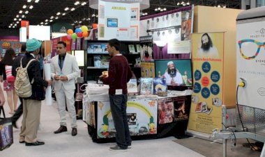 Dera Sacha Sauda attracted thousands of visitors at Book Expo America