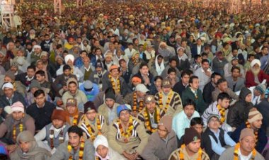 Pledges taken by Dera followers in the Incarnation Months