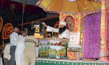 Celebration Of 65th Foundation Day of Dera Sacha Sauda & 6th Jaam-E-Insan Anniversary