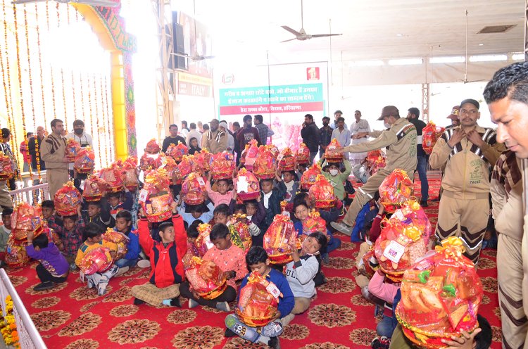 Heartfelt-Greetings-on-the-Auspicious- Gurugaddi Diwas of Shah Satnam Ji Maharaj