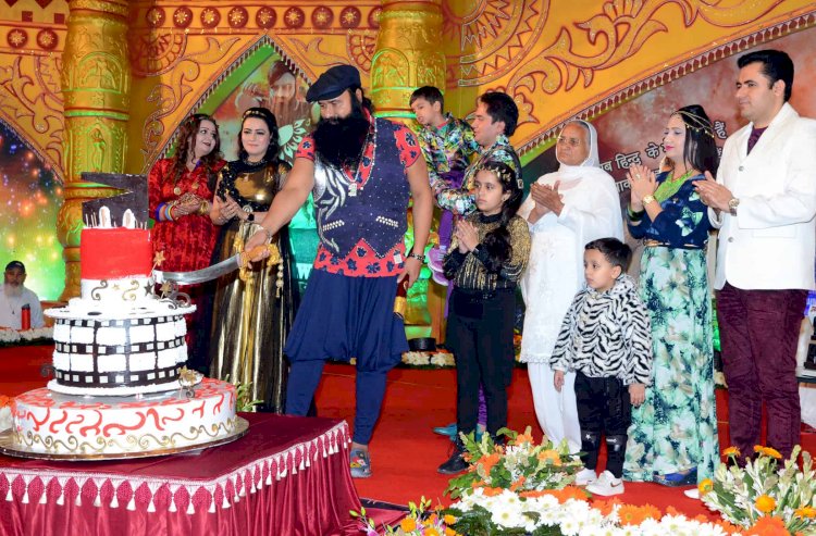 Success Party of HKNKJ MSG Lion Heart 2