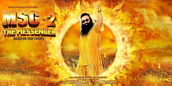 MSG 2 The Messenger Marches to 190.90 Crores as Week 3 begins, MSG 2 winning over the Hearts