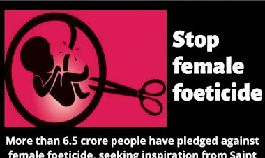 Stopping Female Feticide