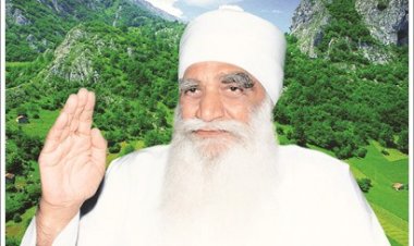 Param Pita Shah Satnam Ji's Pious Incarnation Day celebrated with utmost reverence, in Dera Sacha Sauda.