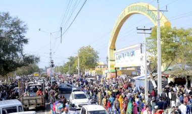 100th Incarnation Day of 2nd Master Shah Satnam Ji Maharaj celebrated with gusto at Dera Sacha Sauda Sirsa