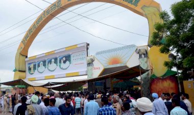 28th Maha Propkar Day celebrations at Dera Sacha Sauda, Sirsa.