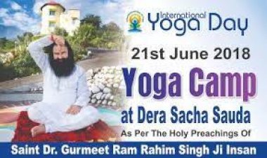 International Yoga Day