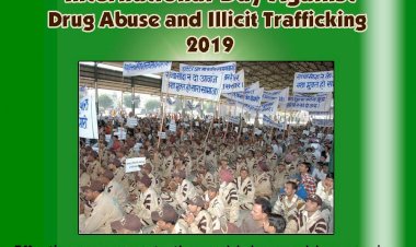 International Day Against Drug Abuse and Illicit Trafficking