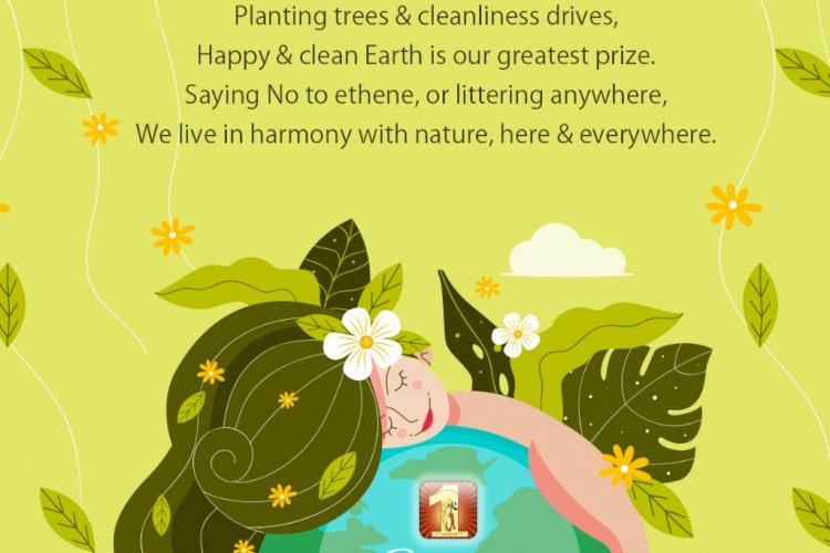 How is Dera Sacha Sauda volunteering to conserve and protect the Mother