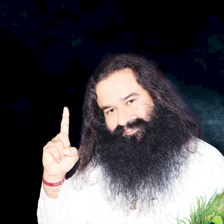 Incarnation of Saint Dr. Gurmeet Ram Rahim Singh Ji Insan