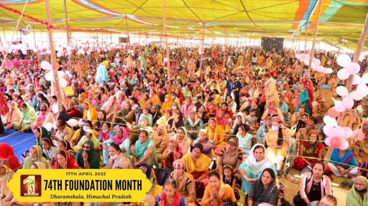 Dera Sacha Sauda followers manifest unshakable trust by reaching in special Naam-Charchas held in various states across India