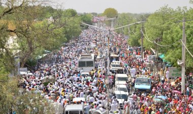 Congratulations on 74th Ruhani Foundation Day of ‘The divine world of benediction- Dera Sacha Sauda'