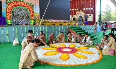 Exuberant celebrations of Maha Paropkar Month in Pious Bhandara at Sujanpur, Himachal Pradesh