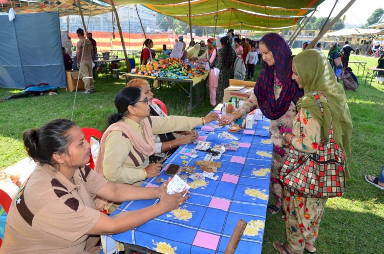 Exuberant celebrations of Maha Paropkar Month in Pious Bhandara at Sujanpur-Himachal Pradesh